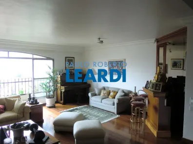Apartamento com 4 Quartos à venda, 206m² no Vila Morumbi, São Paulo
