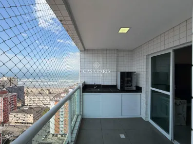Apartamento com 2 Quartos à venda, 97m² no Tupi, Praia Grande