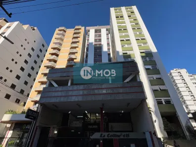 Apartamento com 1 Quarto à venda, 45m² no Centro, Juiz de Fora