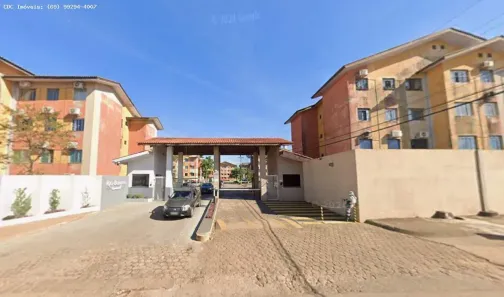 Apartamento com 2 Quartos à venda, 45m² no Floresta, Porto Velho