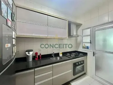 Apartamento com 2 Quartos à venda, 77m² no Bom Abrigo, Florianópolis