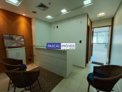 Sala Comercial à venda, 34m² no Santo Amaro, São Paulo