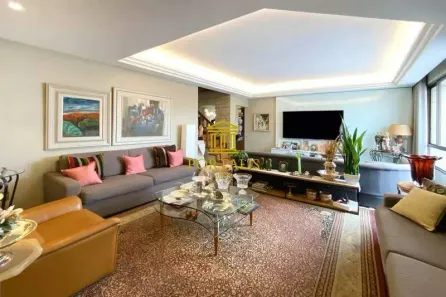 Cobertura com 4 Quartos à venda, 300m² no Lourdes, Belo Horizonte