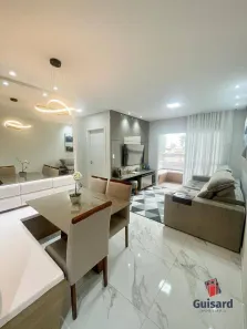 Apartamento com 2 Quartos à venda, 65m² no Centro, Taubaté