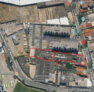 Galpão/Depósito/Armazém para alugar, 2738m² no São Cristóvão, Rio de Janeiro