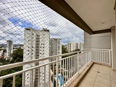 Apartamento com 3 Quartos à venda, 80m² no Centro, Diadema
