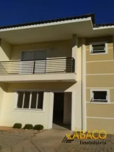 Sobrado com 3 Quartos à venda, 97m² no Parque Santa Felícia Jardim, São Carlos