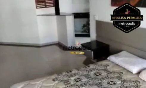 Apartamento com 1 Quarto à venda, 40m² no Boqueirão, Praia Grande