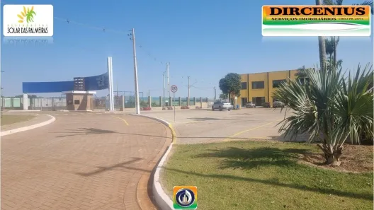 Lote/Terreno à venda, 400m² no Solar das Palmeiras Mandaguaçu, Mandaguaçu