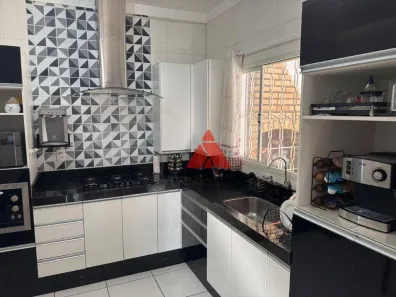 Casa com 2 Quartos à venda, 85m² no Vila Bertini, Americana