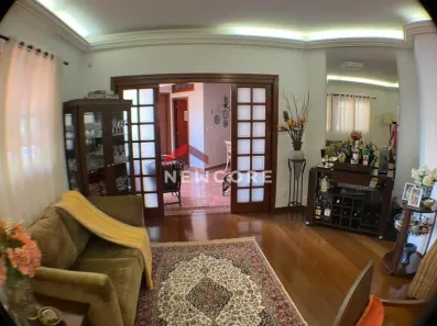 Casa com 4 Quartos à venda, 263m² no Jardim São Carlos, Campinas