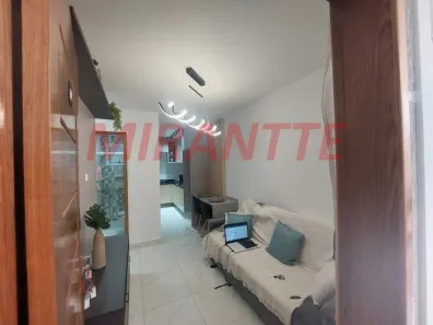 Apartamento com 2 Quartos à venda, 37m² no Vila Santa Terezinha (Zona Norte), São Paulo