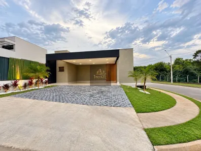 Casa de Condomínio com 3 Quartos à venda, 118m² no Jardim Residencial Villagio Ipanema I, Sorocaba