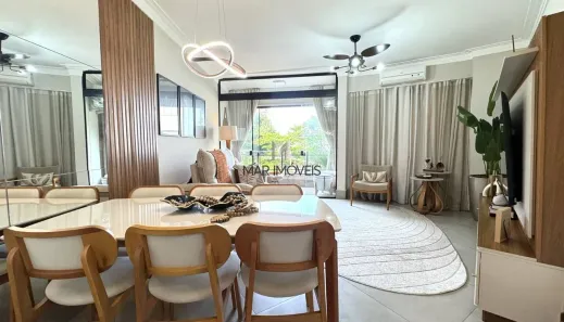 Apartamento com 4 Quartos à venda, 120m² no Pitangueiras, Guarujá