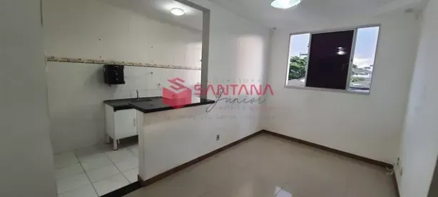 Apartamento com 2 Quartos à venda, 48m² no Boa União (Abrantes), Camaçari