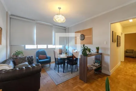 Apartamento com 2 Quartos à venda, 100m² no Bela Vista, São Paulo