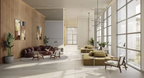 Apartamento com 2 Quartos à venda, 61m² no Santo Amaro, São Paulo