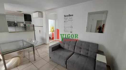 Apartamento com 2 Quartos à venda, 45m² no Camargos, Belo Horizonte