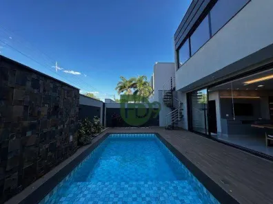 Casa de Condomínio com 4 Quartos à venda, 430m² no Jardim Imperador, Americana