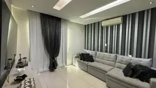 Casa de Condomínio com 5 Quartos à venda, 280m² no Ponta Negra, Manaus