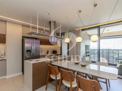Apartamento com 2 Quartos à venda, 105m² no Jardim das Acácias, São Paulo