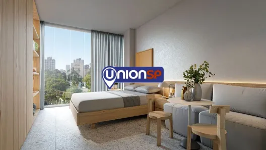 Apartamento com 1 Quarto à venda, 23m² no Sumarezinho, São Paulo