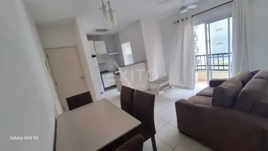 Apartamento com 2 Quartos para alugar, 50m² no Chácara Segre, Jundiaí