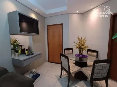 Apartamento com 3 Quartos à venda, 70m² no Jardim Ipiranga, Americana