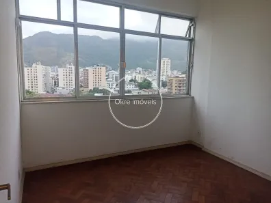 Apartamento com 2 Quartos à venda, 63m² no Vila Isabel, Rio de Janeiro