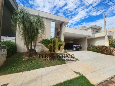 Casa de Condomínio com 3 Quartos à venda, 279m² no Residencial Village Damha Rio Preto II, São José do Rio Preto