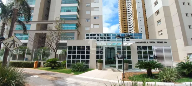 Apartamento com 3 Quartos para alugar, 143m² no Vivendas do Bosque, Campo Grande