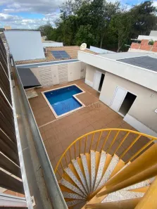 Casa de Condomínio com 3 Quartos à venda, 220m² no Residencial Vale Florido, Piratininga