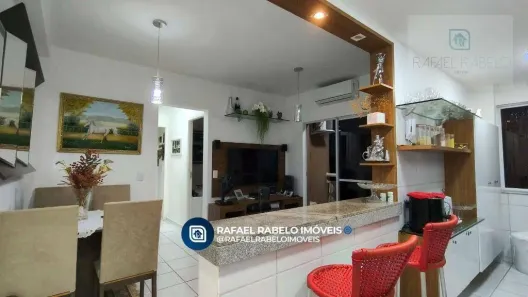 Apartamento com 2 Quartos à venda, 54m² no Parque Hawaí, Eusébio