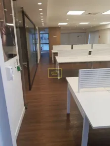 Imóvel Comercial para alugar, 456m² no Vila Nova Conceição, São Paulo