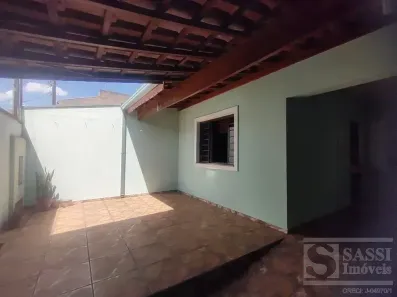 Casa com 2 Quartos à venda, 140m² no Parque Residencial Abílio Pedro, Limeira