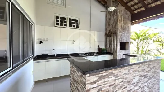 Casa de Condomínio com 4 Quartos à venda, 320m² no Chapada dos Guimarães, Chapada dos Guimarães