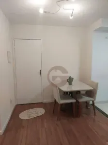 Apartamento com 2 Quartos à venda, 59m² no Jardim Colibri, Cotia