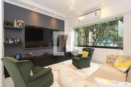 Apartamento com 3 Quartos à venda, 96m² no Vila Madalena, São Paulo