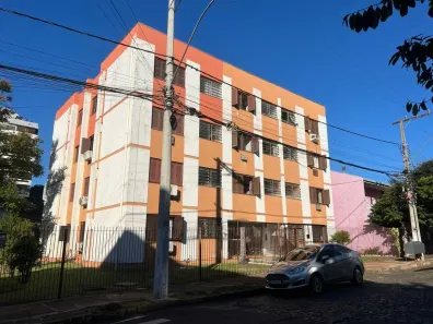 Apartamento com 1 Quarto para alugar, 45m² no Centro, São Leopoldo