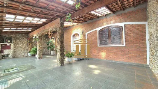 Casa com 3 Quartos à venda, 131m² no Bosque dos Eucaliptos, São José dos Campos