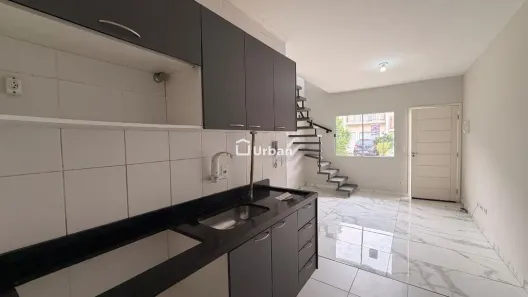 Casa de Condomínio com 2 Quartos para alugar, 52m² no Chácara Ondas Verdes, Cotia