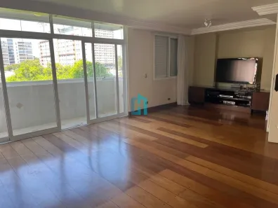 Apartamento com 4 Quartos à venda, 181m² no Chácara Santo Antônio (Zona Sul), São Paulo