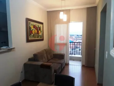 Apartamento com 2 Quartos à venda, 50m² no Residencial Bosque dos Ipês, São José dos Campos