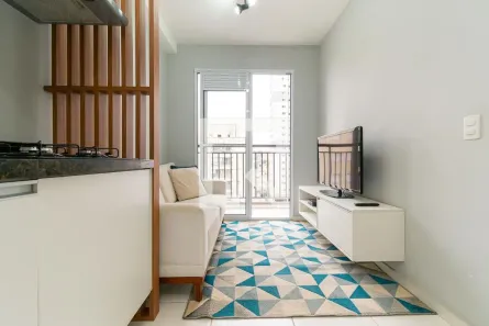 Apartamento com 1 Quarto à venda, 28m² no Vila Tolstoi, São Paulo
