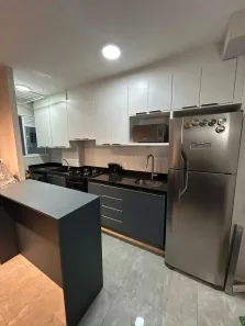 Apartamento com 1 Quarto à venda, 28m² no Alto de Santa Lúcia, Carapicuíba
