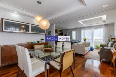 Apartamento com 2 Quartos à venda, 117m² no Vila Mariana, São Paulo
