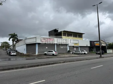 Ponto Comercial para alugar, 1305m² no Santa Cruz, Rio de Janeiro