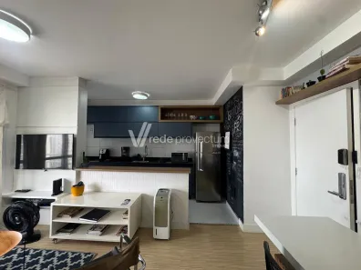 Apartamento com 2 Quartos à venda, 65m² no Cambuí, Campinas