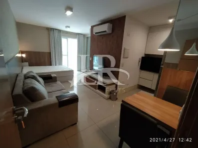 Flat com 1 Quarto para alugar, 40m² no Itaim Bibi, São Paulo