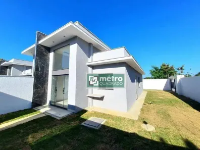 Casa com 3 Quartos à venda, 85m² no Loteamento Extensão do Serramar, Rio das Ostras